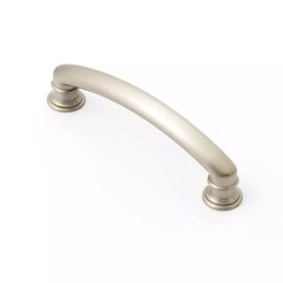 DECADE 102MMRIDGED HANDLE - DULL BRUSHED NICKEL