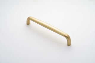DECADE 254MM (10") APPLIANCE PULL - SATIN BRASS