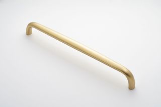 DECADE 381MM (15") APPLIANCE PULL - SATIN BRASS