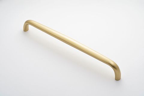 DECADE 381MM (15") APPLIANCE PULL - SATIN BRASS