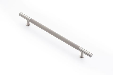 GROVE 192MM HANDLE - DULL BRUSHED NICKEL