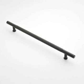 GROVE 450MM DOOR PULL - REAR FIX - MATT BLACK