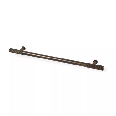RIDGE 450MM APPLIANCE PULL - BRONZE