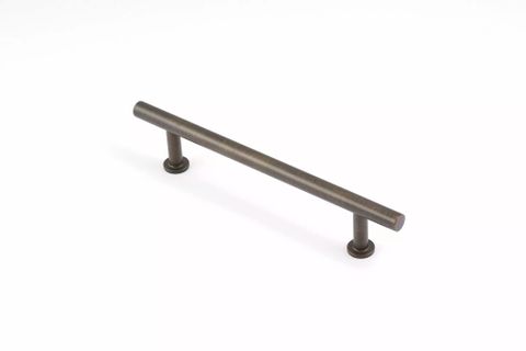 STRAND 128MM SOLID BRASS HANDLE - BRONZE