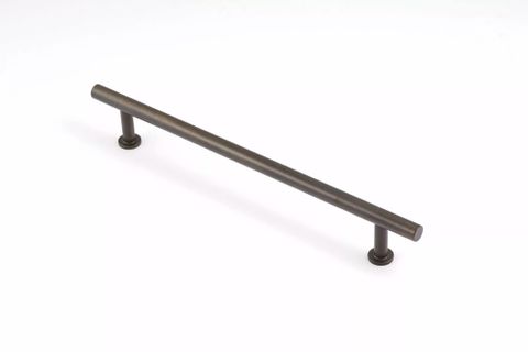 STRAND 192MM SOLID BRASS HANDLE - BRONZE