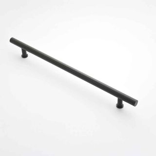 STRAND 450MM DOOR PULL - BACK-TO-BACK - MATT BLACK