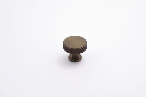 GROVE 35MM KNOB - BRONZE