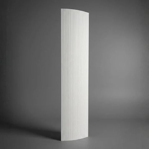 FRENCH BATTEN 10 PRIMED - WALL PANEL 600X2700 6.0MM