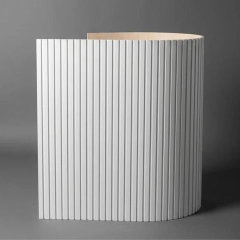 FRENCH BATTEN 28 PRIMED - CROSS CUT  2440X1220 6.0MM