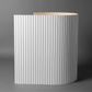 FRENCH BATTEN 28 PRIMED - CROSS CUT  2440X1220 6.0MM