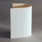 HALF ROUND 20 PRIMED - CROSS CUT  2440X1220 6.8MM
