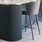HALF ROUND 20 FIRE RATED  - WALL PANEL  600X2700 6.8MM