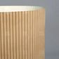 HALF ROUND 20 RAW - CROSS CUT  2440X1220 6.8MM