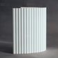 HALF ROUND 30 PRIMED - WALL PANEL  610X2700 8.0MM