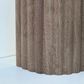 HALF ROUND 37 WALNUT - WALL PANEL  592X2700 8.0MM