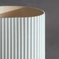 SCALLOP 20 PRIMED - CROSS CUT  2440X1220 6.3MM