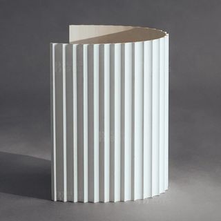 SCALLOP 30 PRIMED - CROSS CUT  2440X1220 8.7MM