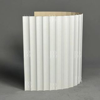 SCALLOP 50 PRIMED - CROSS CUT  2440X1220 9.4MM