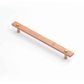 LENAH CABINET HANDLE - FACE CAPS