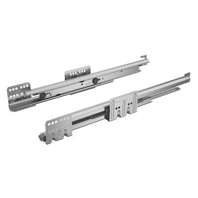 HET ACTRO RUNNER. SILENT. PUSH TO OPEN. 40KG. 500MM. L&R(9149239)