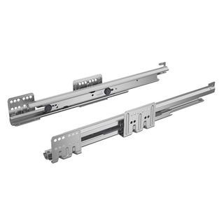 HET ACTRO RUNNER. SILENT. PUSH TO OPEN. 40KG. 500MM. L&R(9149239)