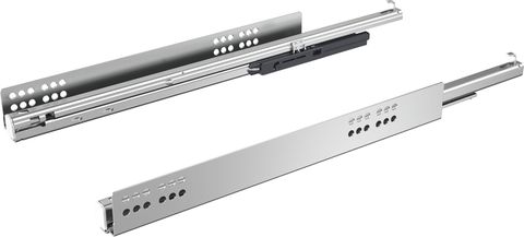 HET QUADRO V6 P20 SILENT SYSTEM 350MM - L&R