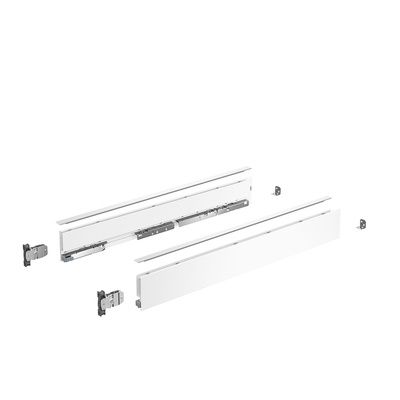HETTICH AVANTECH YOU DRAWER SIDE PROFILE SET