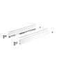 HETTICH AVANTECH YOU DRAWER SIDE PROFILE SET