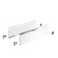 HETTICH AVANTECH YOU DRAWER SIDE PROFILE SET
