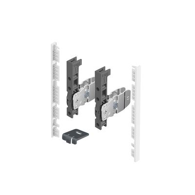 HETTICH AVANTECH YOU CONNECTOR SET WHITE