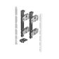 HETTICH AVANTECH YOU CONNECTOR SET WHITE