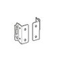 HETTICH AVANTECH YOU REAR PANEL CONNECTOR LH WHITE