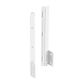 HETTICH AVANTECH YOU REAR PANEL CONNECTOR LH WHITE