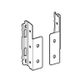 HETTICH AVANTECH YOU REAR PANEL CONNECTOR RH WHITE