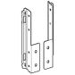 HETTICH AVANTECH YOU REAR PANEL CONNECTOR LH WHITE