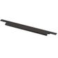 HET BAR LAMEZIA HANDLE445MM - MATT BLACK