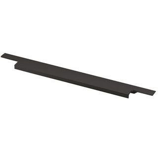 HET BAR LAMEZIA HANDLE445MM - MATT BLACK