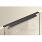 HET BAR LAMEZIA HANDLE445MM - MATT BLACK