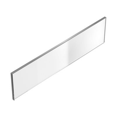 HET AVANTECH YOU GLASS INSERT FRONT PANEL 600MM HALF HEIGHT