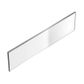 HET AVANTECH YOU GLASS INSERT FRONT PANEL 600MM HALF HEIGHT