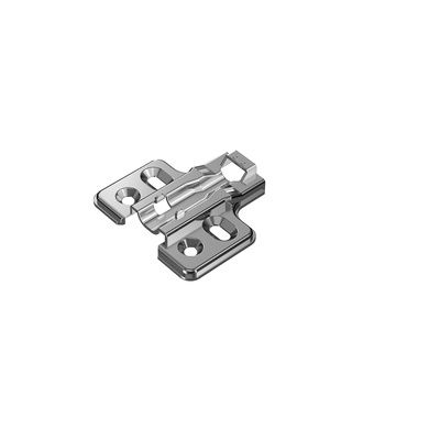 HET VEOSYS 2MM MOUNT PLATE STAINLESS - SCREW ON