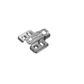 HETTICH VEOSYS MOUNT PLATE STAINLESS - SCREW ON