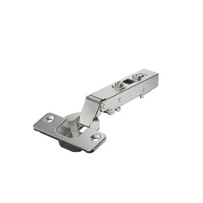 HET VEOSYS 105o HINGE OVERLAY STAINLESS - SCREW ON