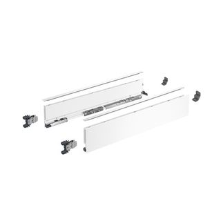 HET AVANTECH YOU 101H X 400MM WHITE - KNOCK IN