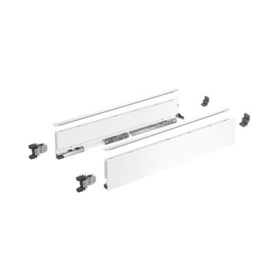 HET AVANTECH YOU DRAEWR SET 101H X 450MM - WHITE