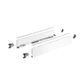 HETTICH AVANTECH YOU WHITE - KNOCK IN
