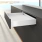 HETTICH AVANTECH YOU WHITE - KNOCK IN