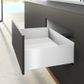HETTICH AVANTECH YOU WHITE - KNOCK IN