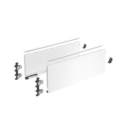 HET AVANTECH YOU 187H X 600MM WHITE - KNOCK IN