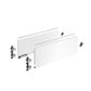 HETTICH AVANTECH YOU WHITE - KNOCK IN